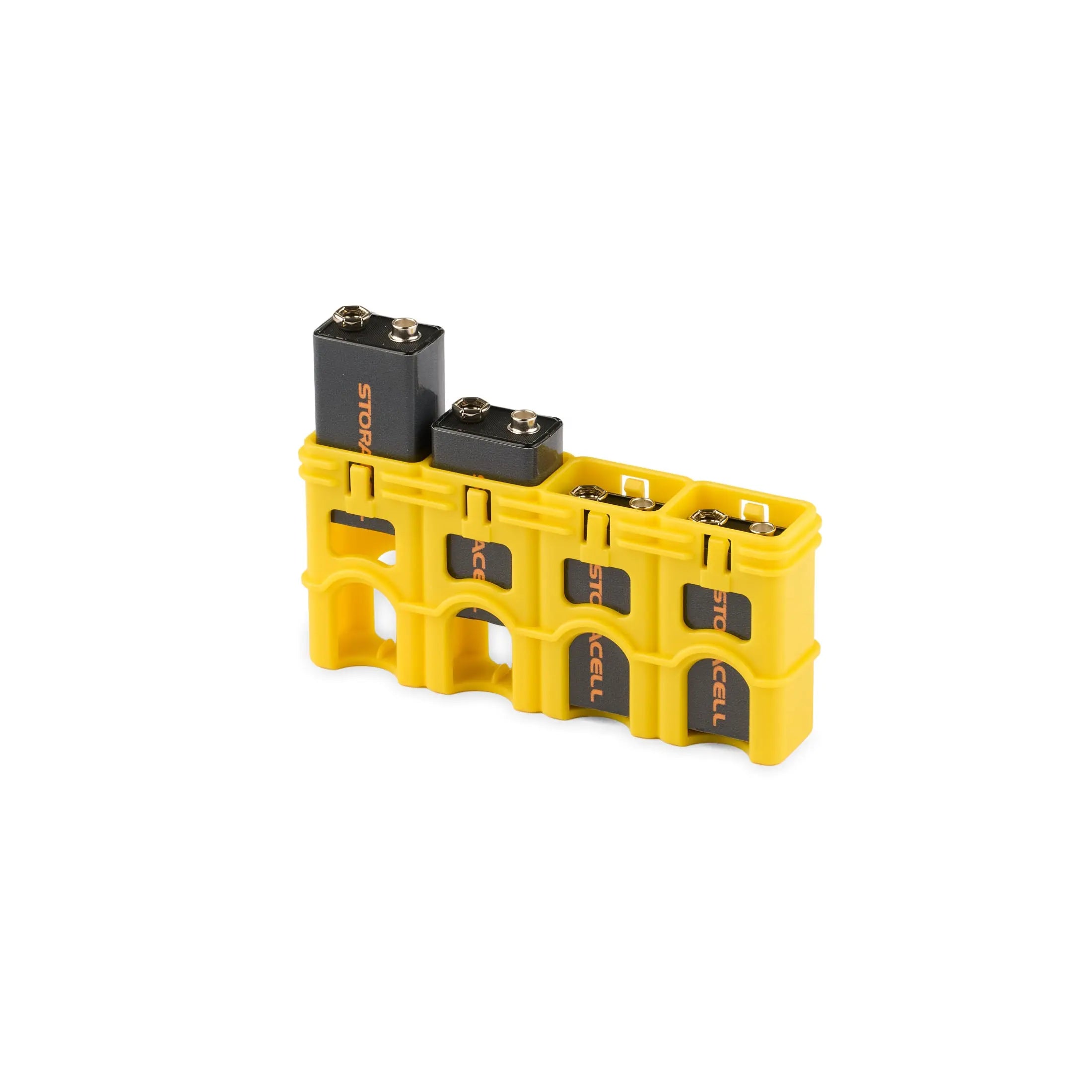 Slim Line 9V (Yellow) Anfinsen