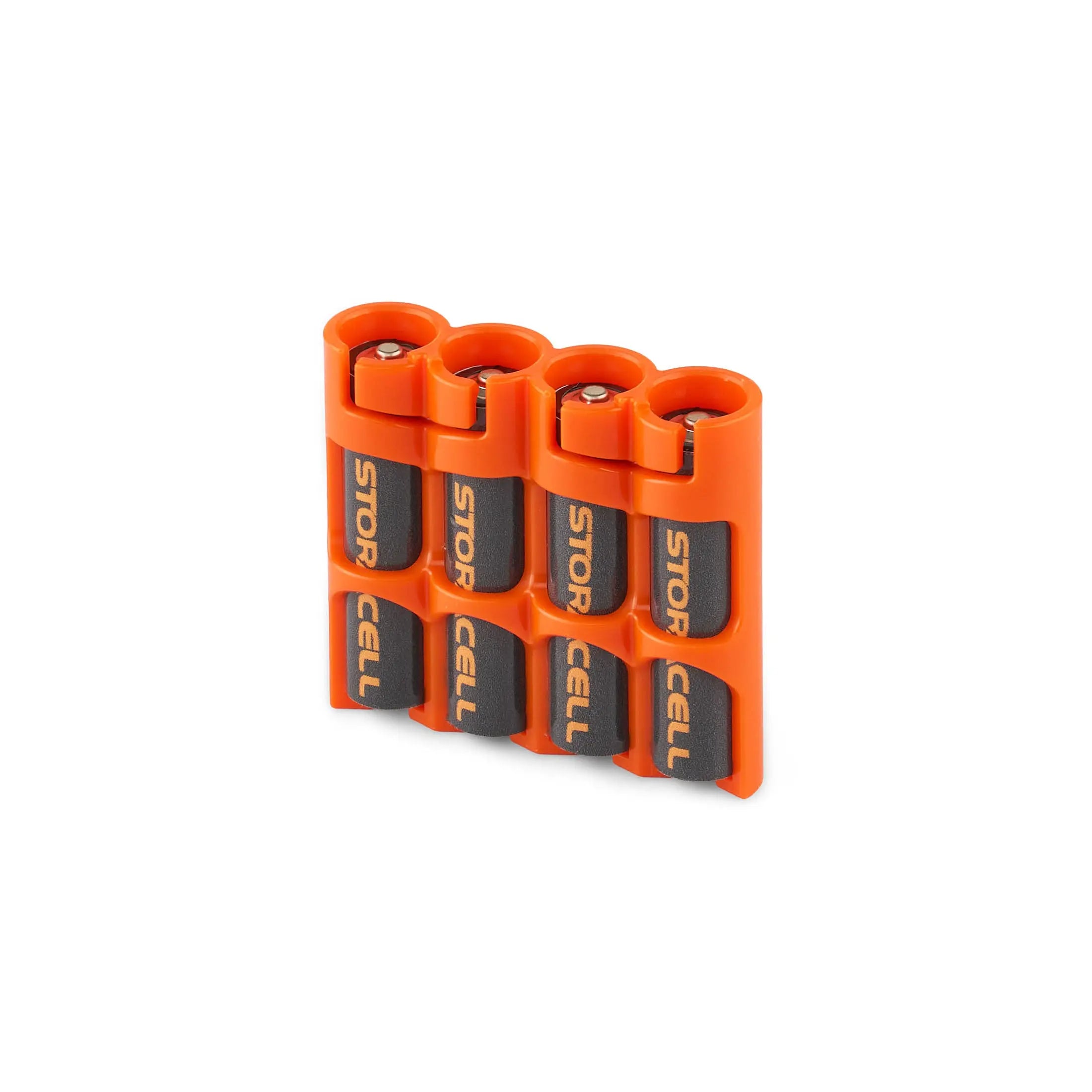 Slim Line AAA 4 Pack (Orange) Anfinsen