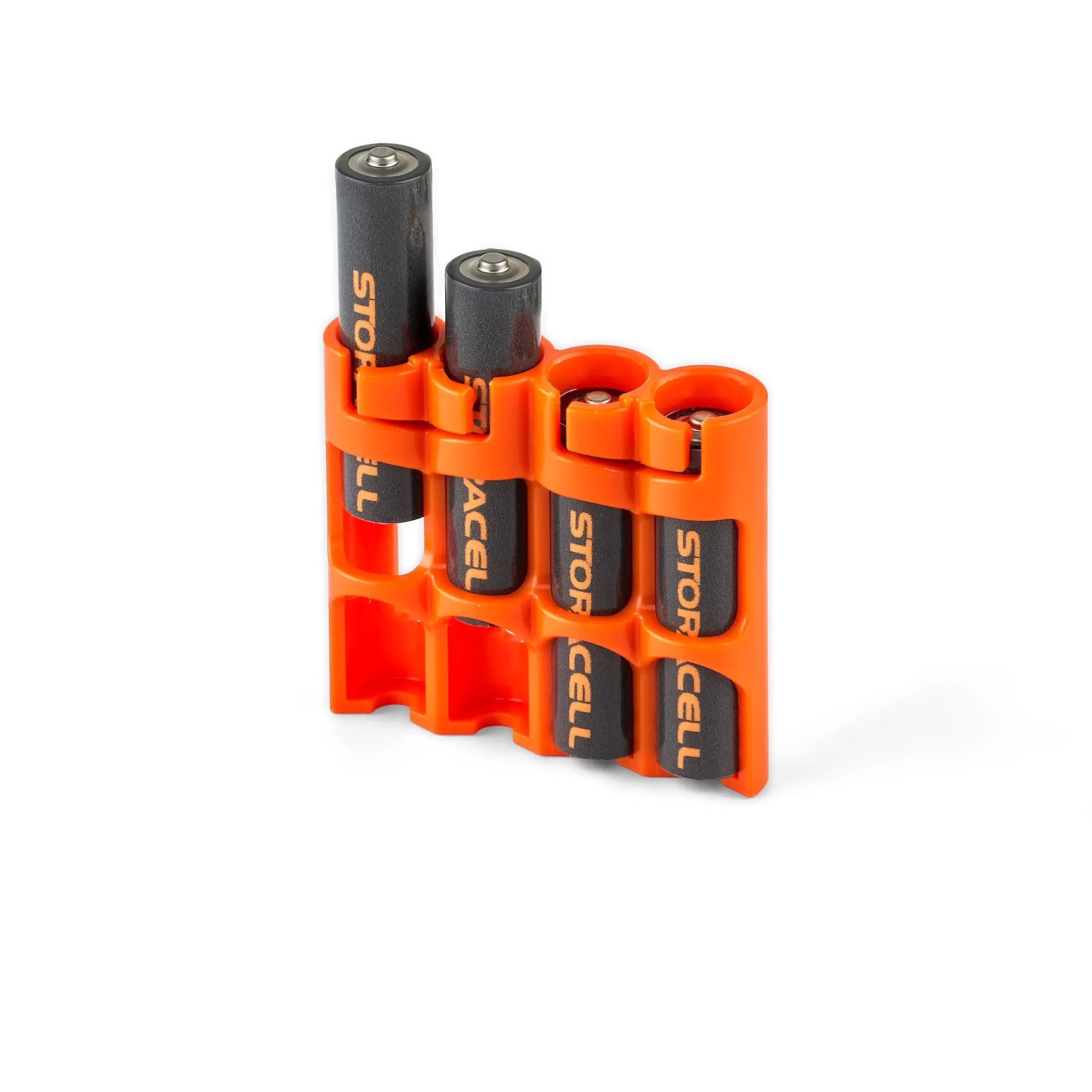 Slim Line AAA 4 Pack (Orange) Anfinsen