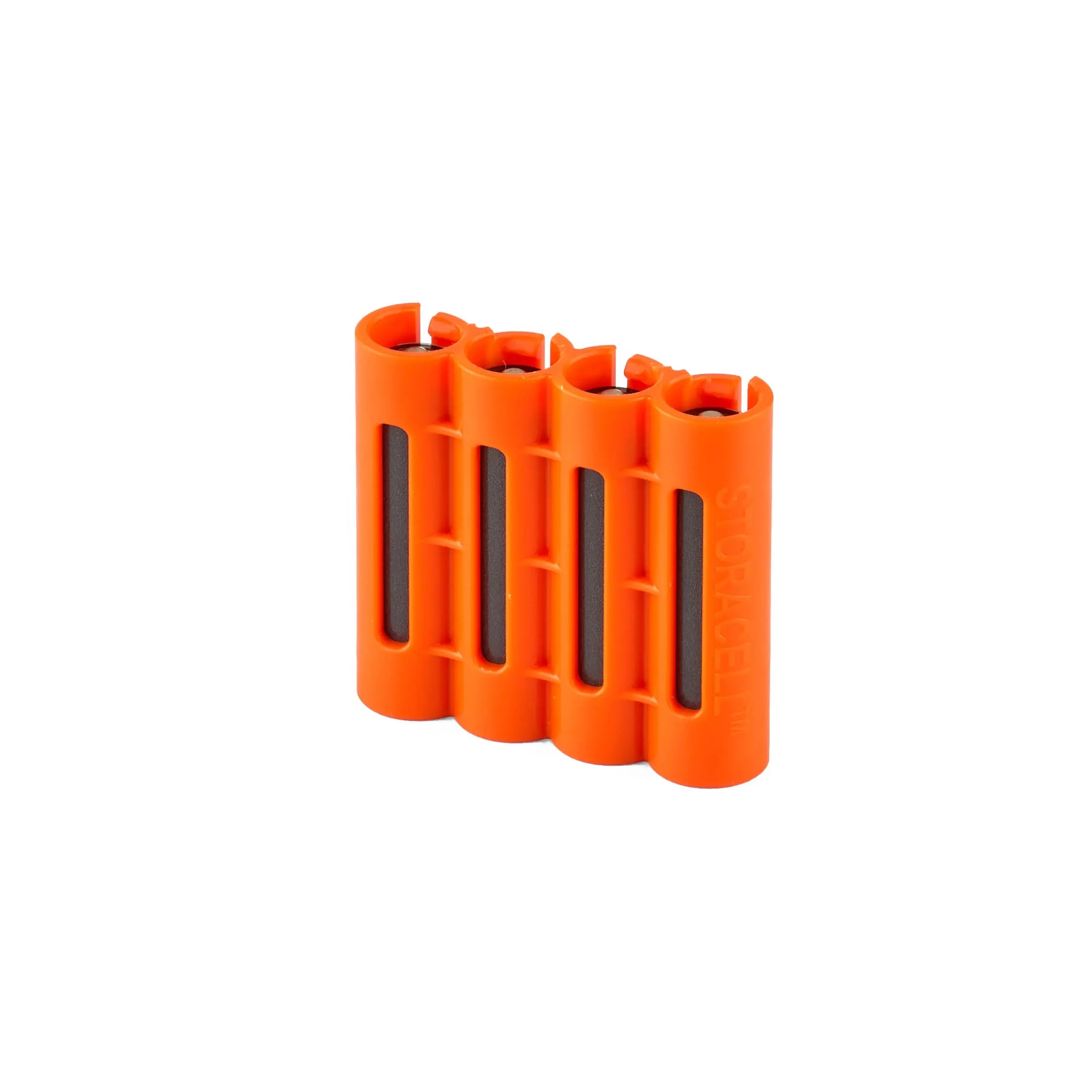 Slim Line AAA 4 Pack (Orange) Anfinsen