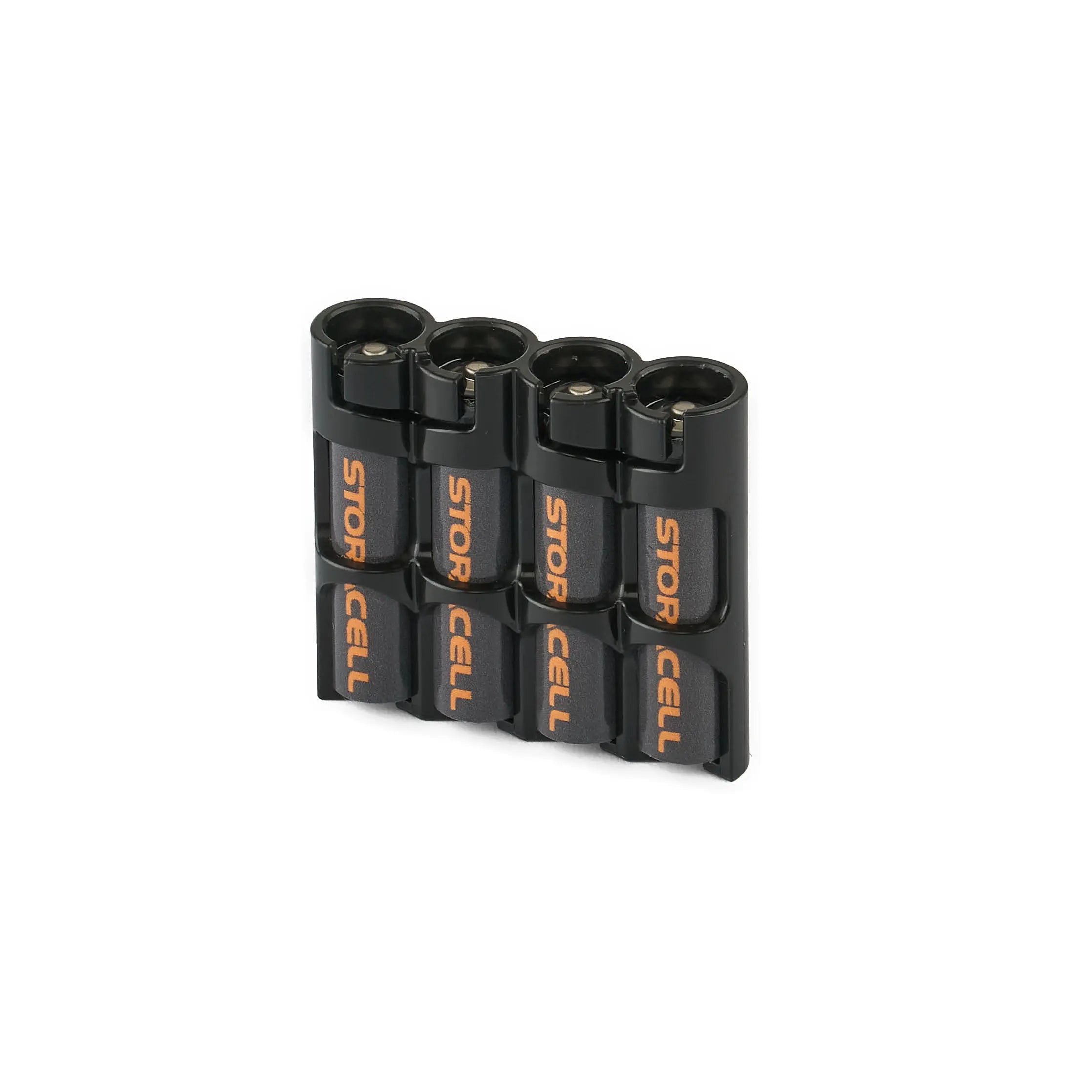 Slim Line AAA 4 Pack (Tuxedo Black) Anfinsen