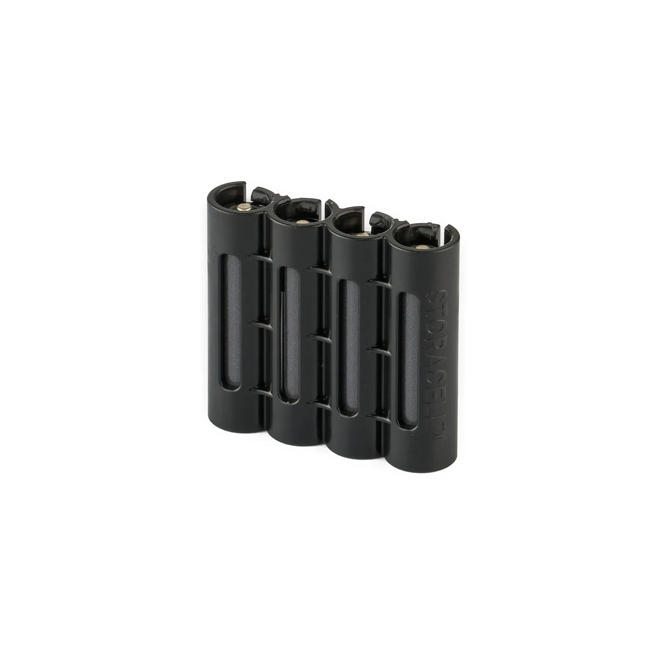 Slim Line AAA 4 Pack (Tuxedo Black) Anfinsen