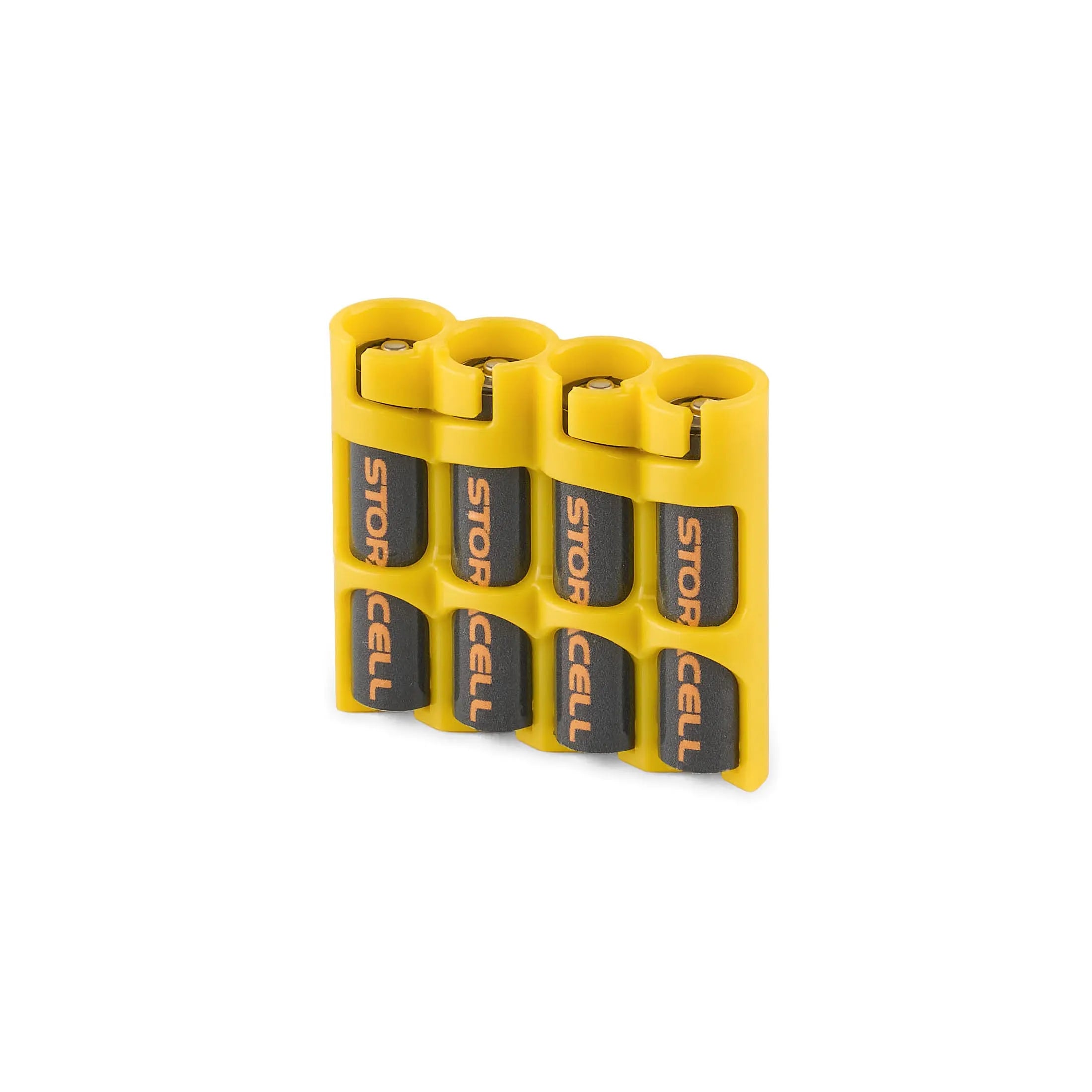Slim Line AAA 4 Pack (Yellow) Anfinsen