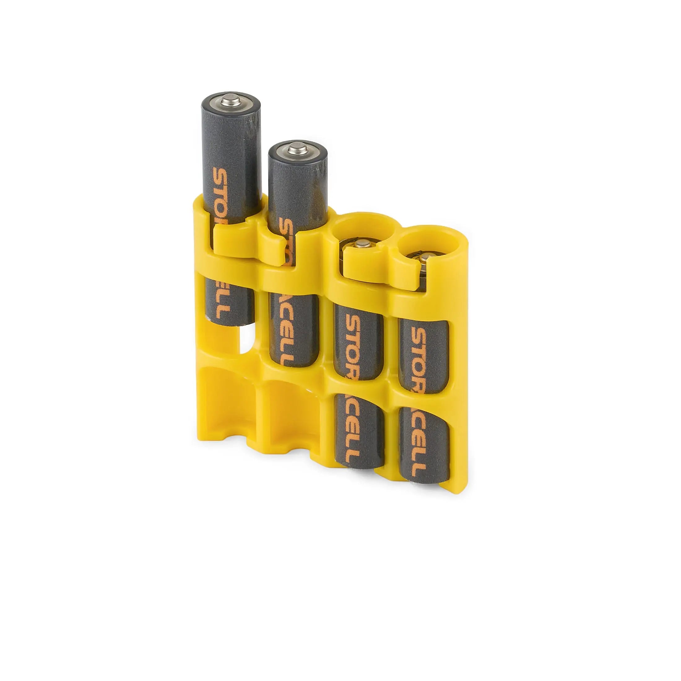 Slim Line AAA 4 Pack (Yellow) Anfinsen