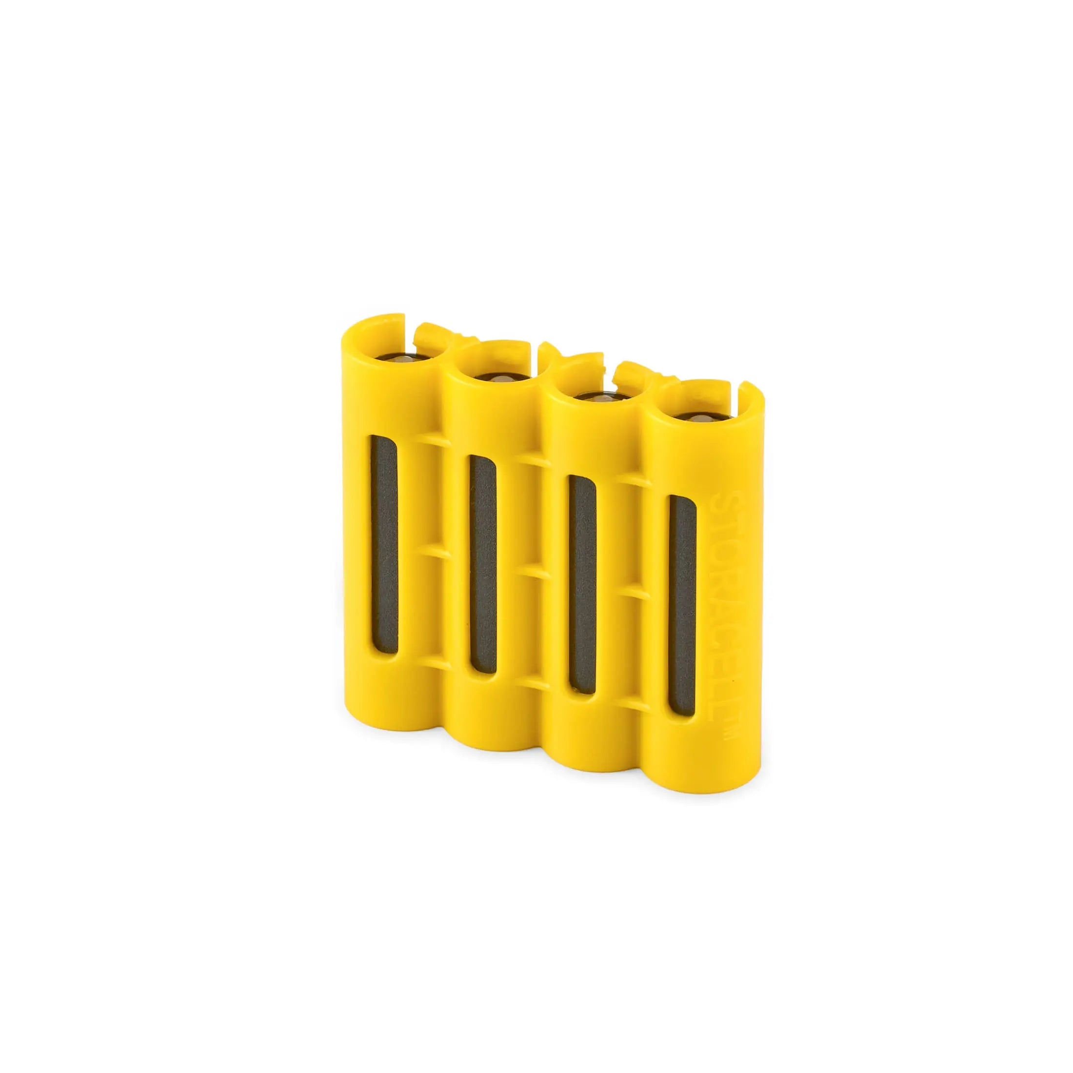 Slim Line AAA 4 Pack (Yellow) Anfinsen
