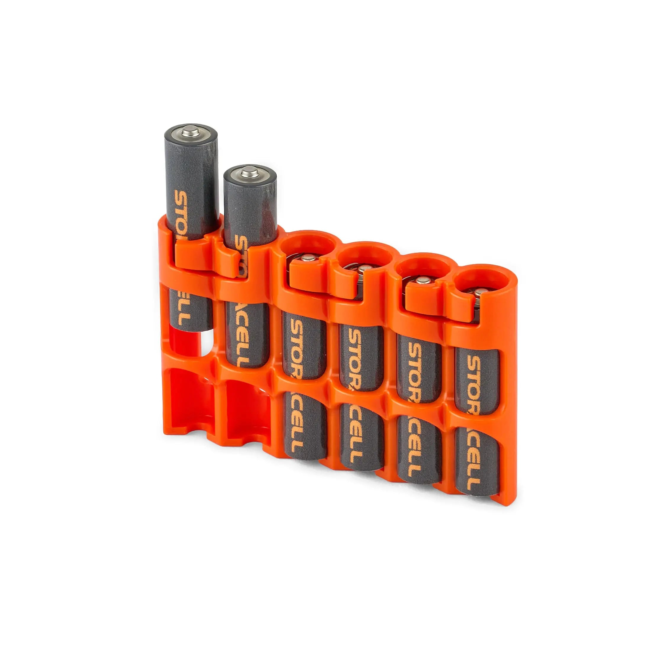 Slim Line AAA 6 Pack (Orange) Uniphase