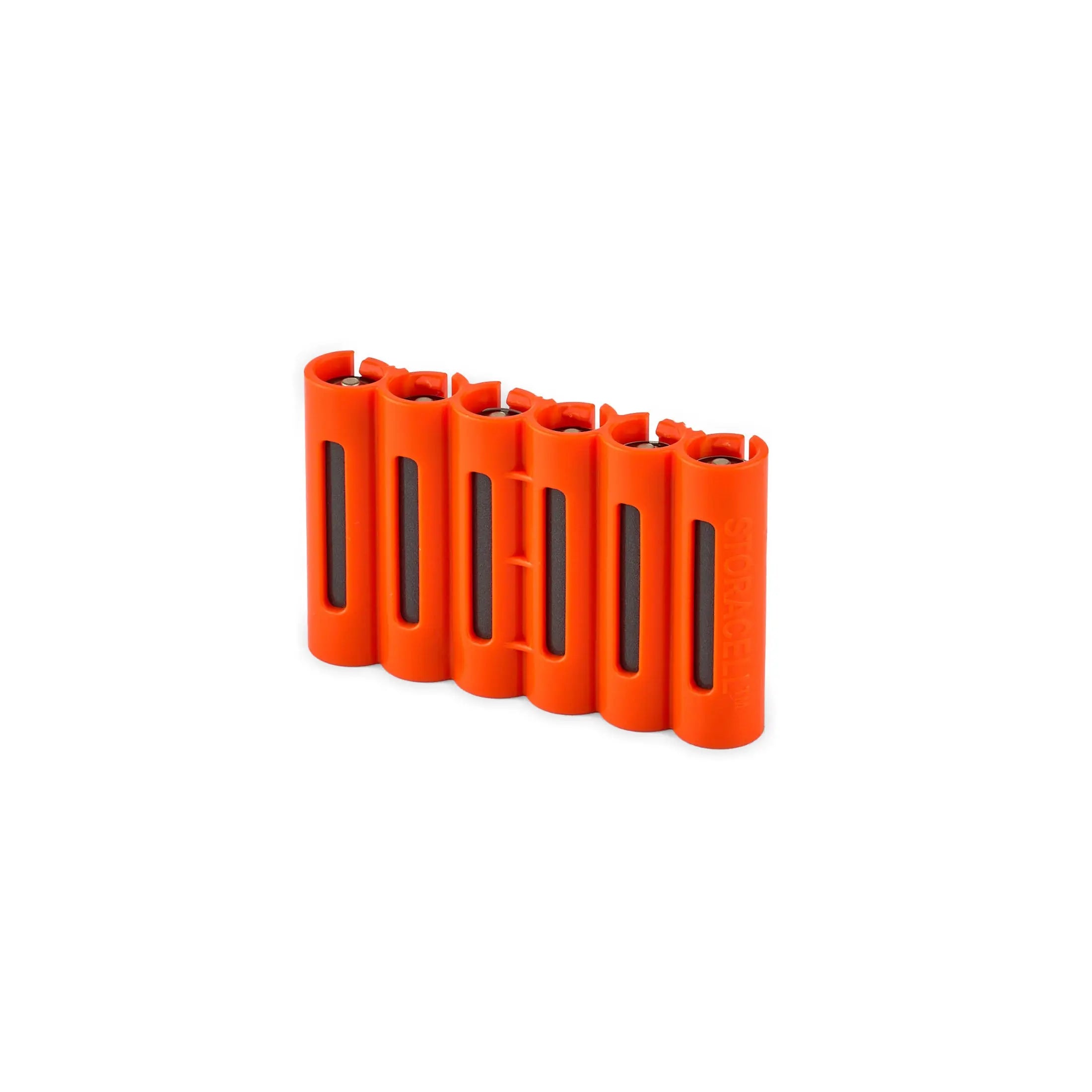 Slim Line AAA 6 Pack (Orange) Uniphase