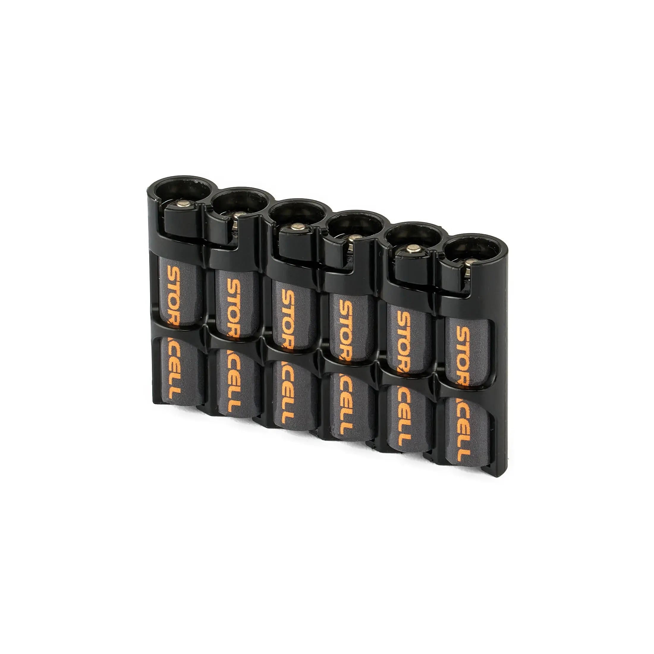 Slim Line AAA 6 Pack (Tuxedo Black) Uniphase