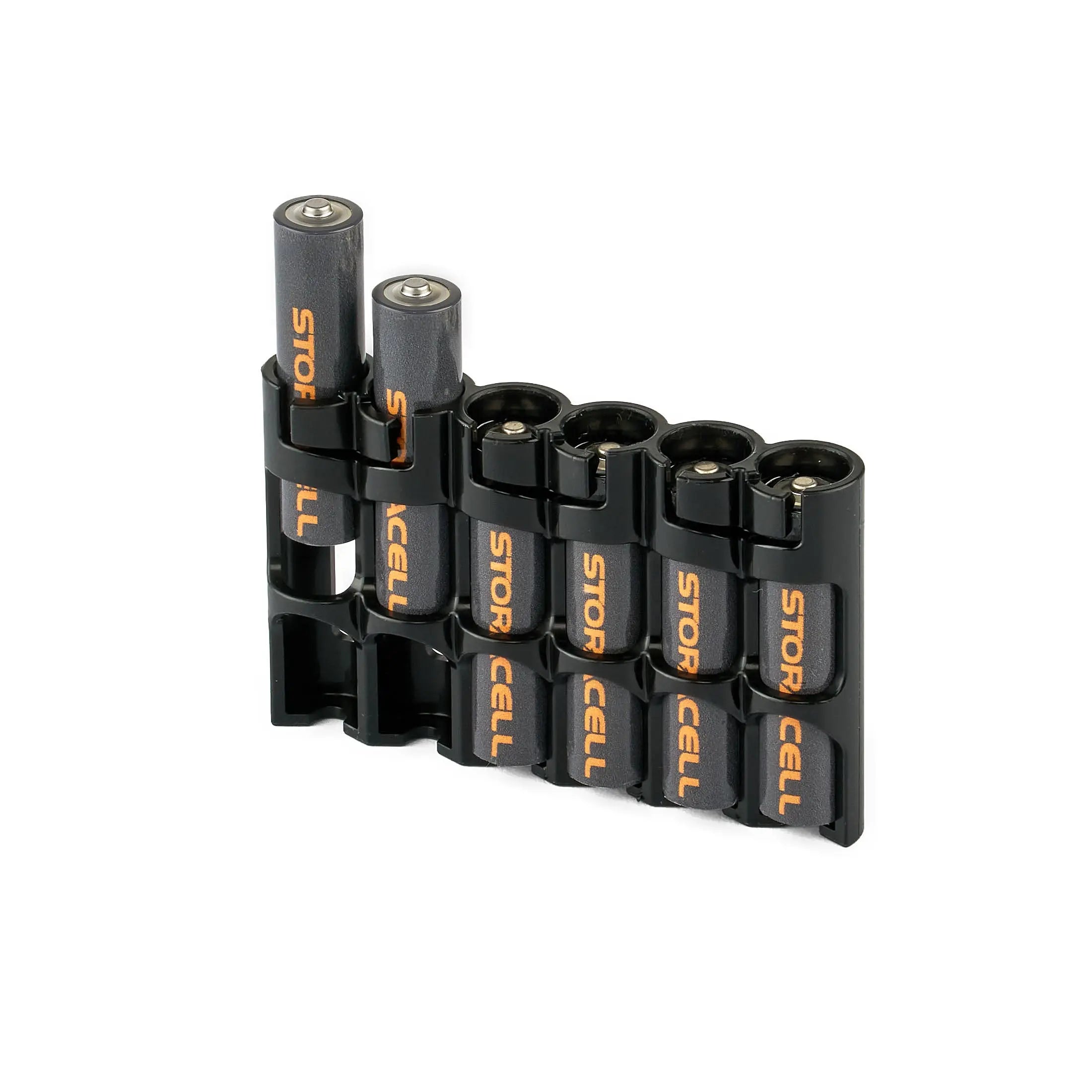 Slim Line AAA 6 Pack (Tuxedo Black) Uniphase