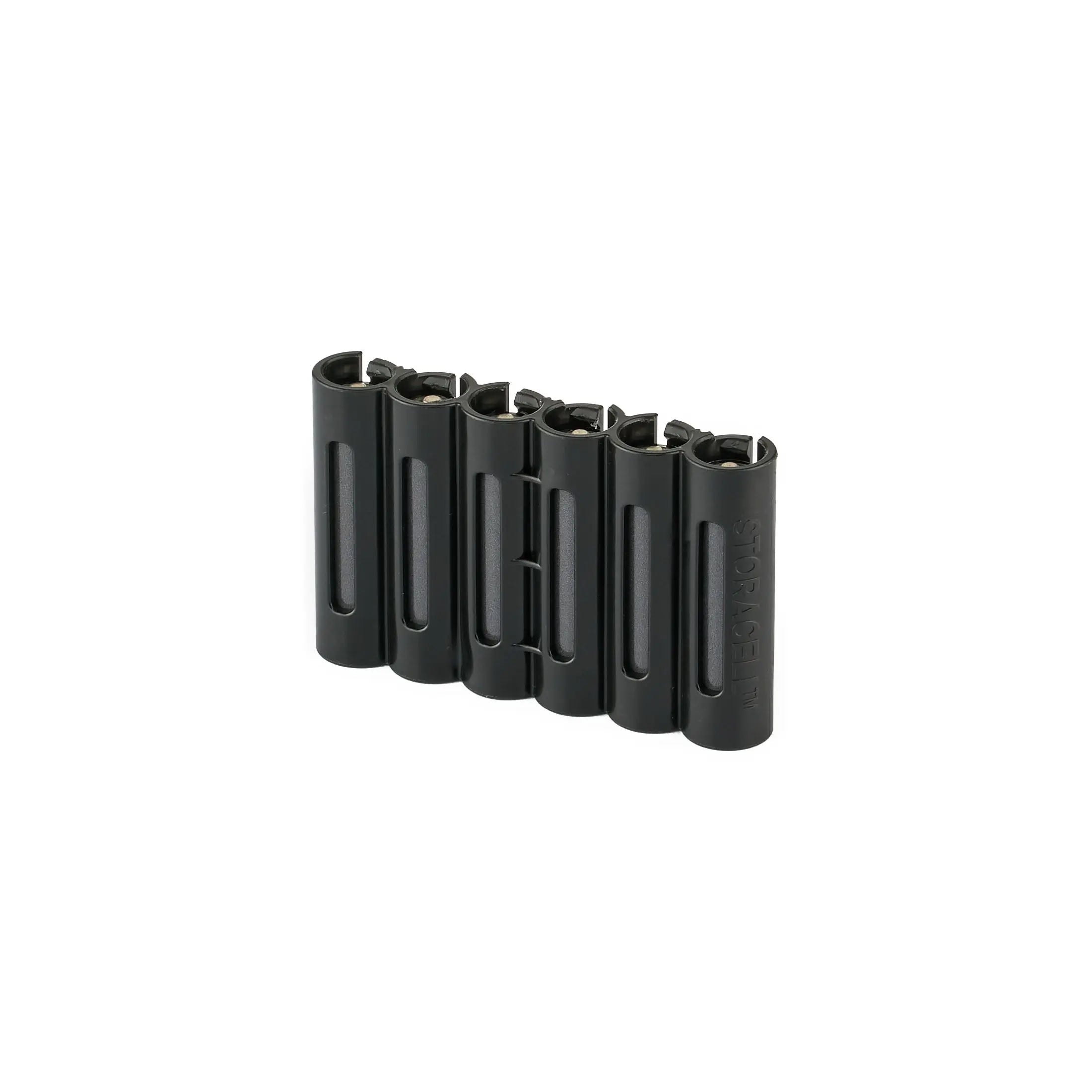 Slim Line AAA 6 Pack (Tuxedo Black) Uniphase