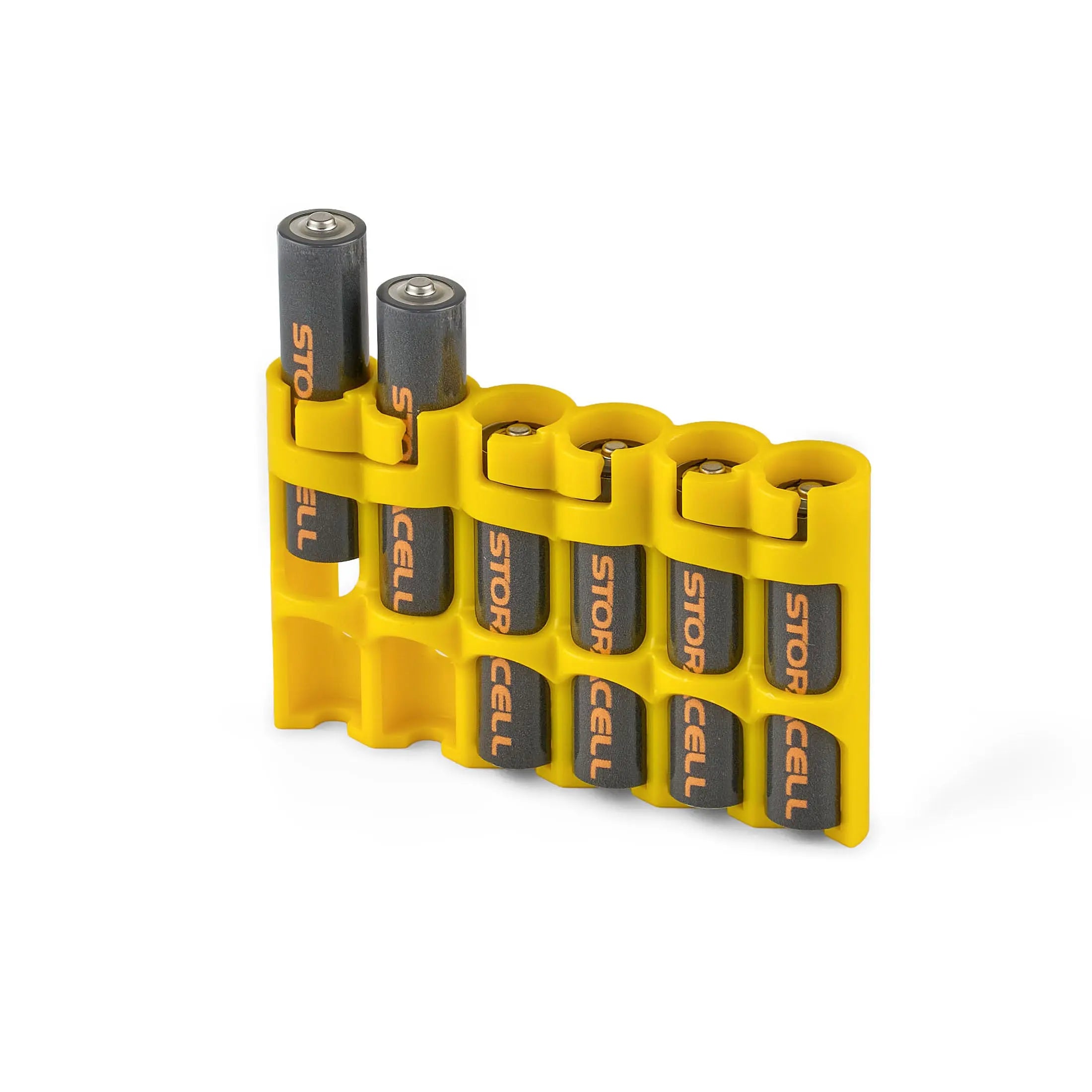 Slim Line AAA 6 Pack (Yellow) Uniphase