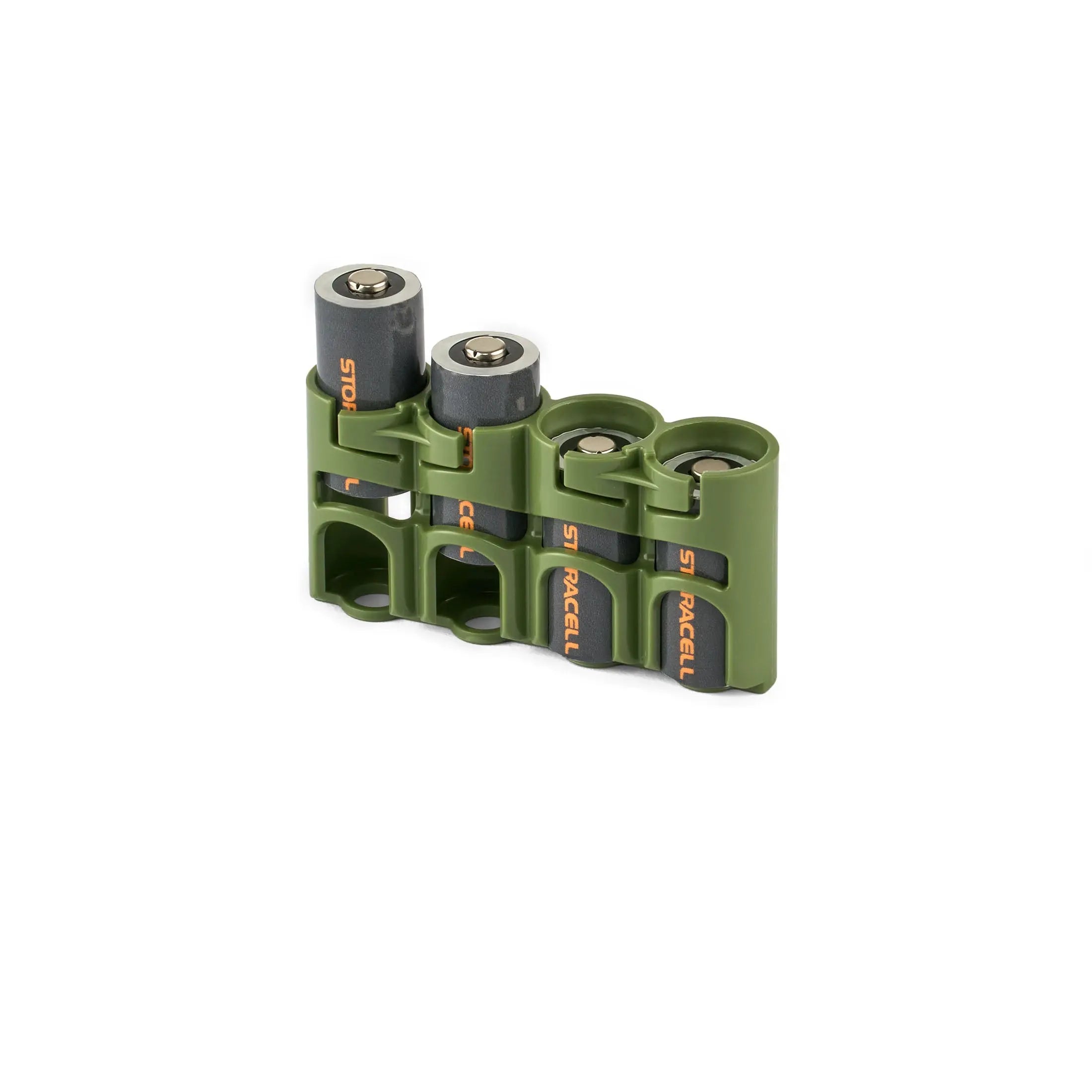 Slim Line CR123 (Military Green) Anfinsen
