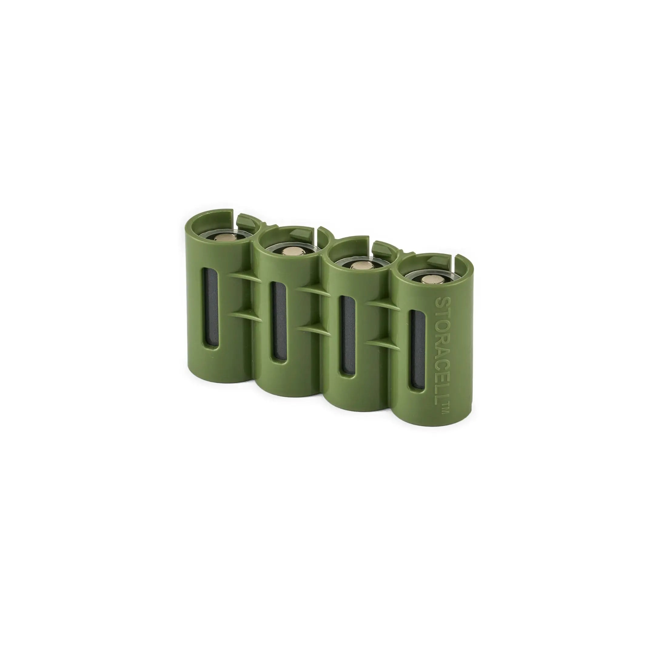 Slim Line CR123 (Military Green) Anfinsen