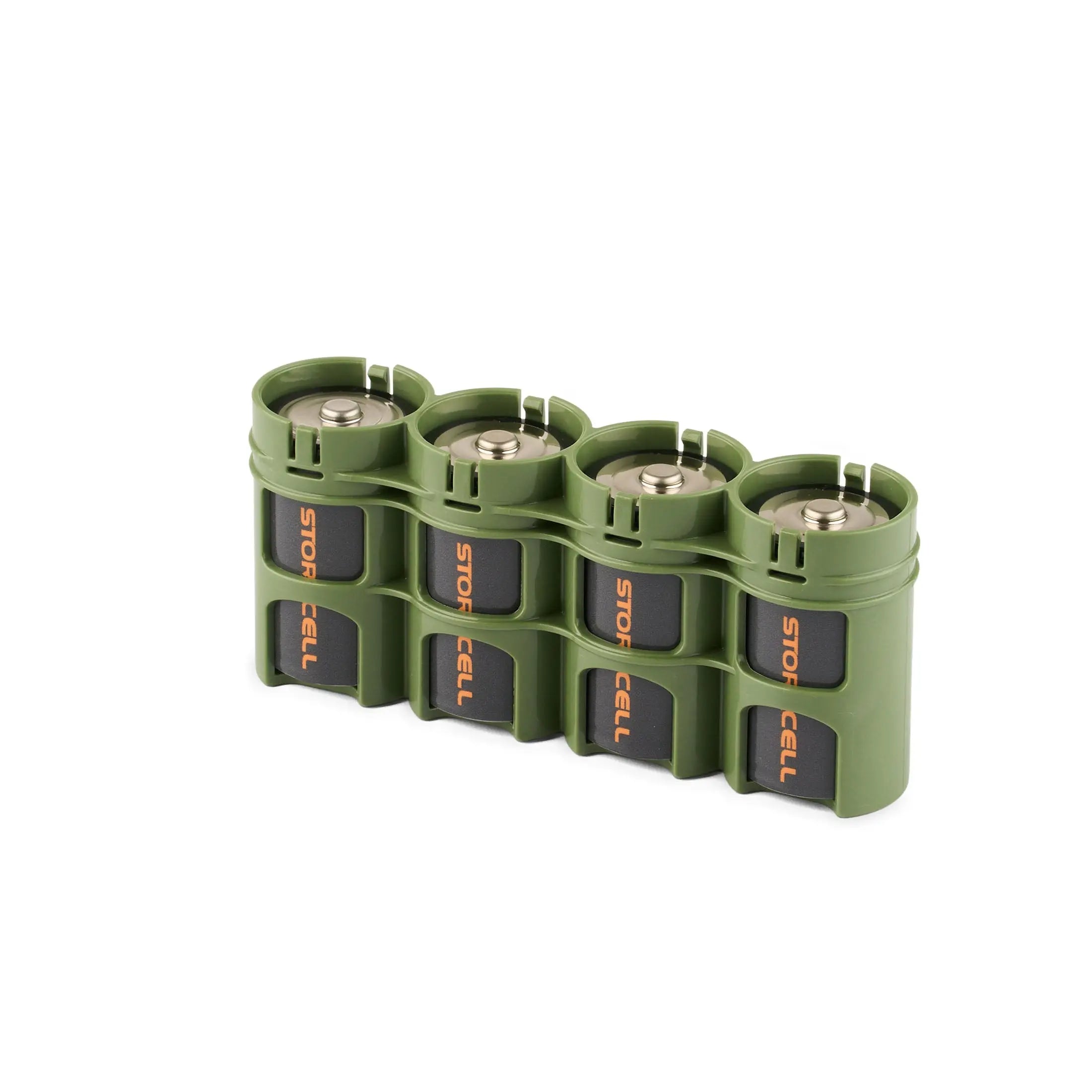Slim Line D4 (Military Green) Anfinsen