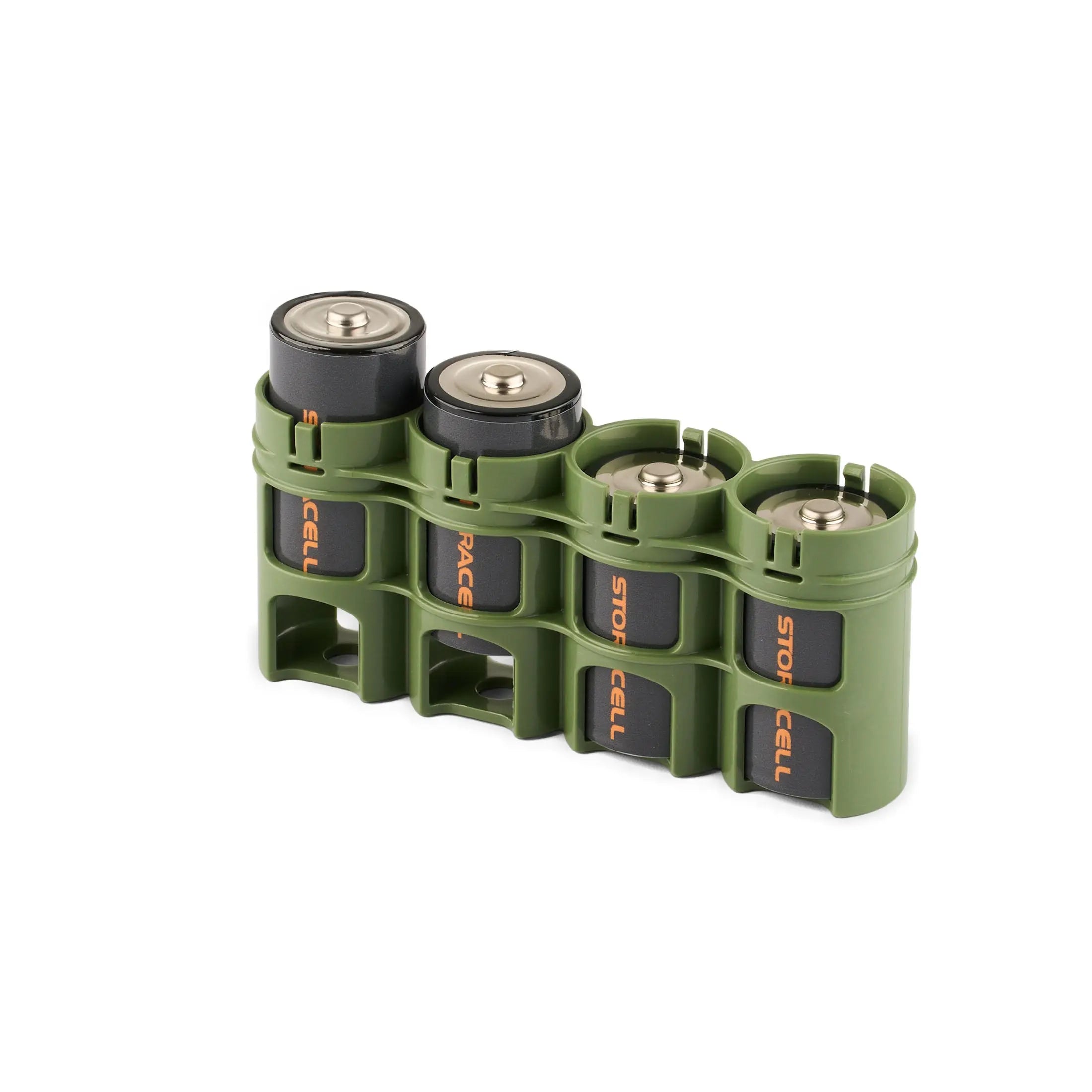 Slim Line D4 (Military Green) Anfinsen