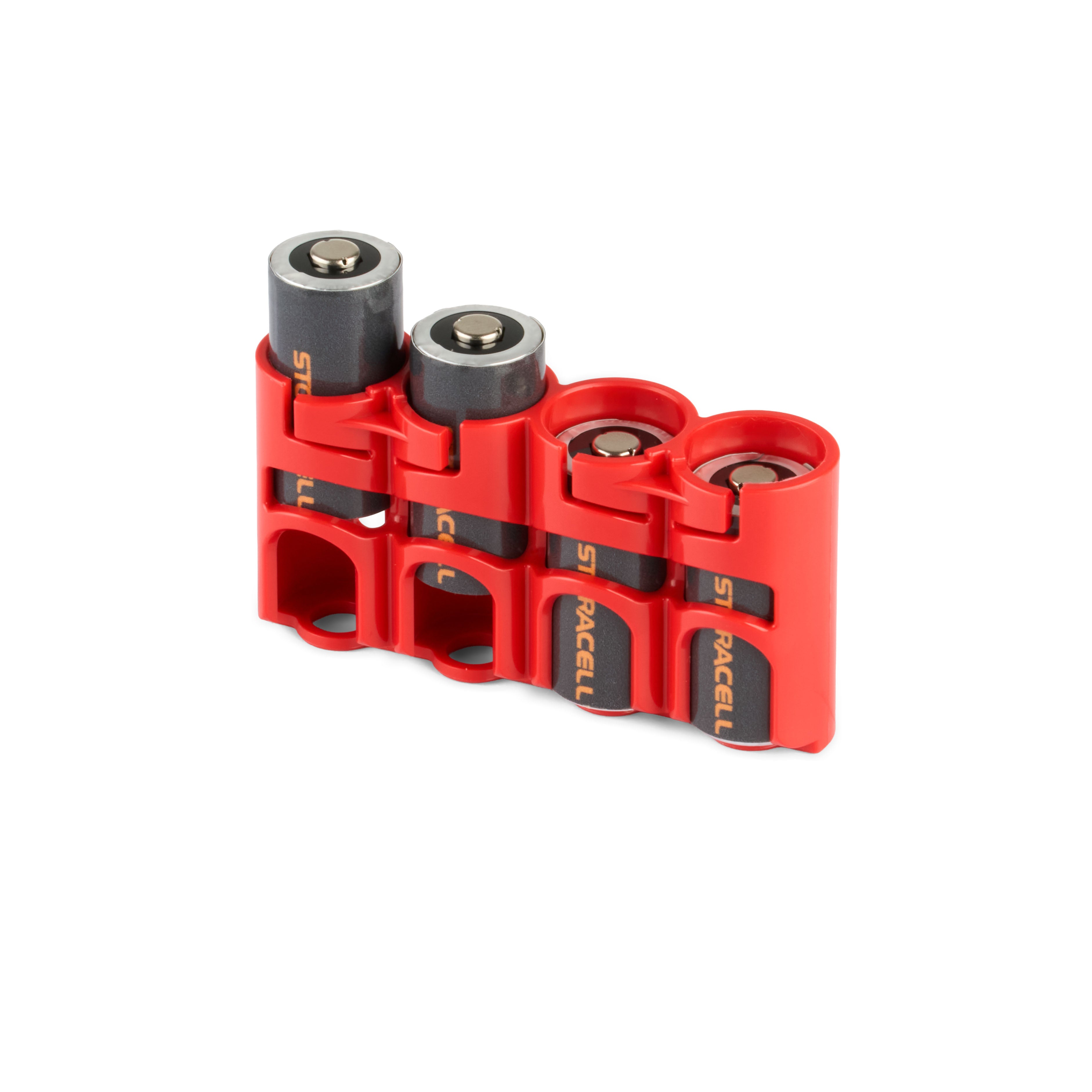 Slim Line CR123 (Red)