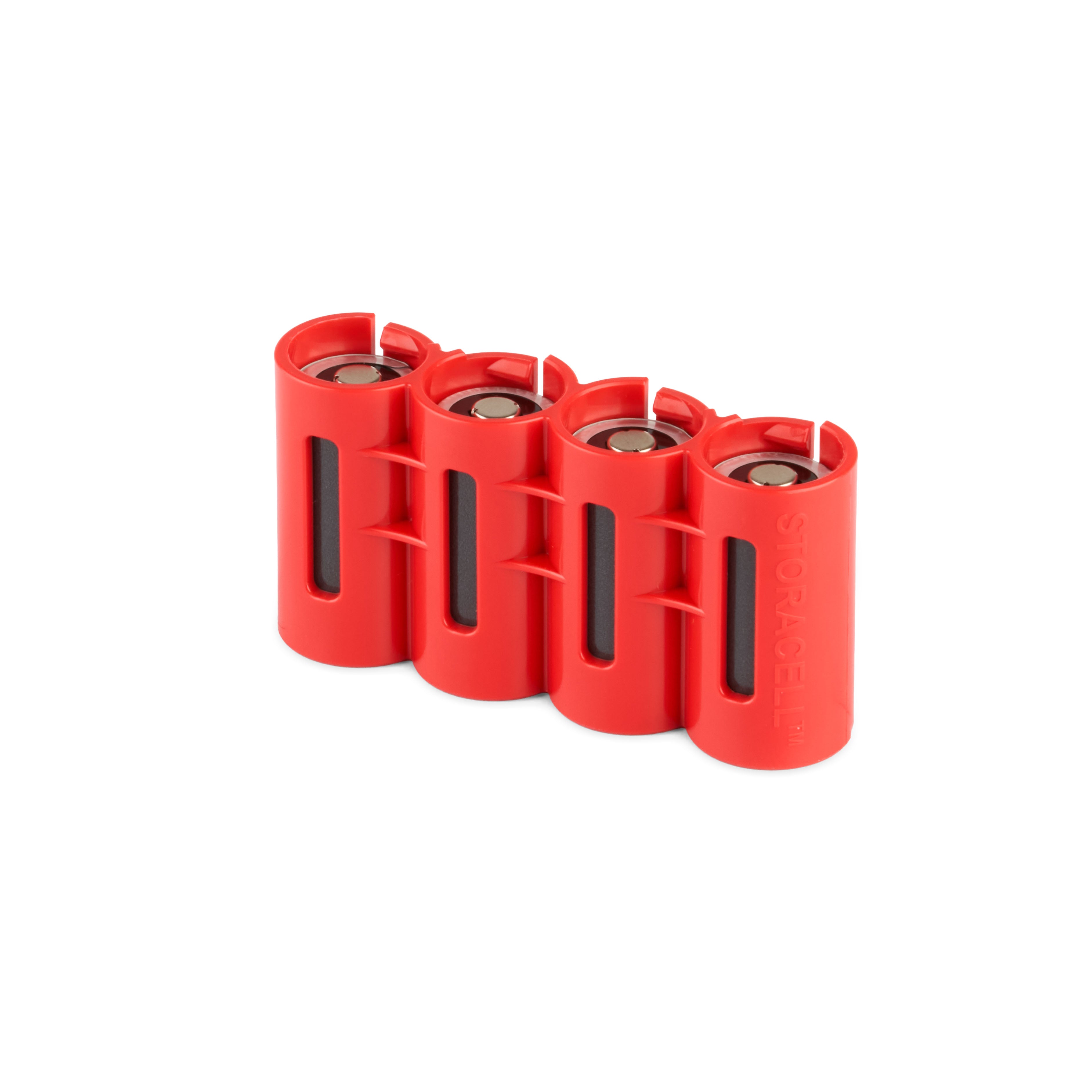 Slim Line CR123 (Red)