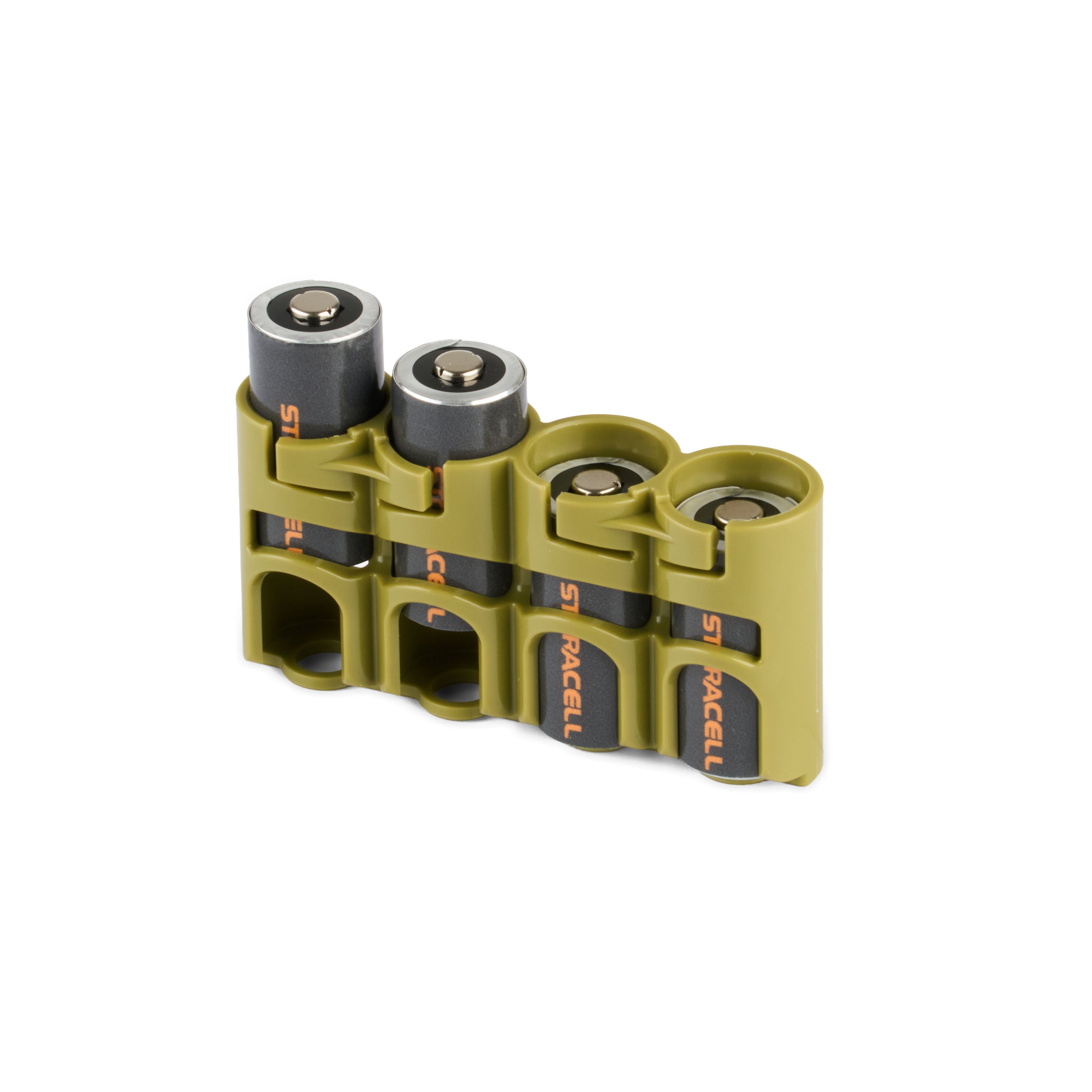 Slim Line CR123 (Olive Drab)