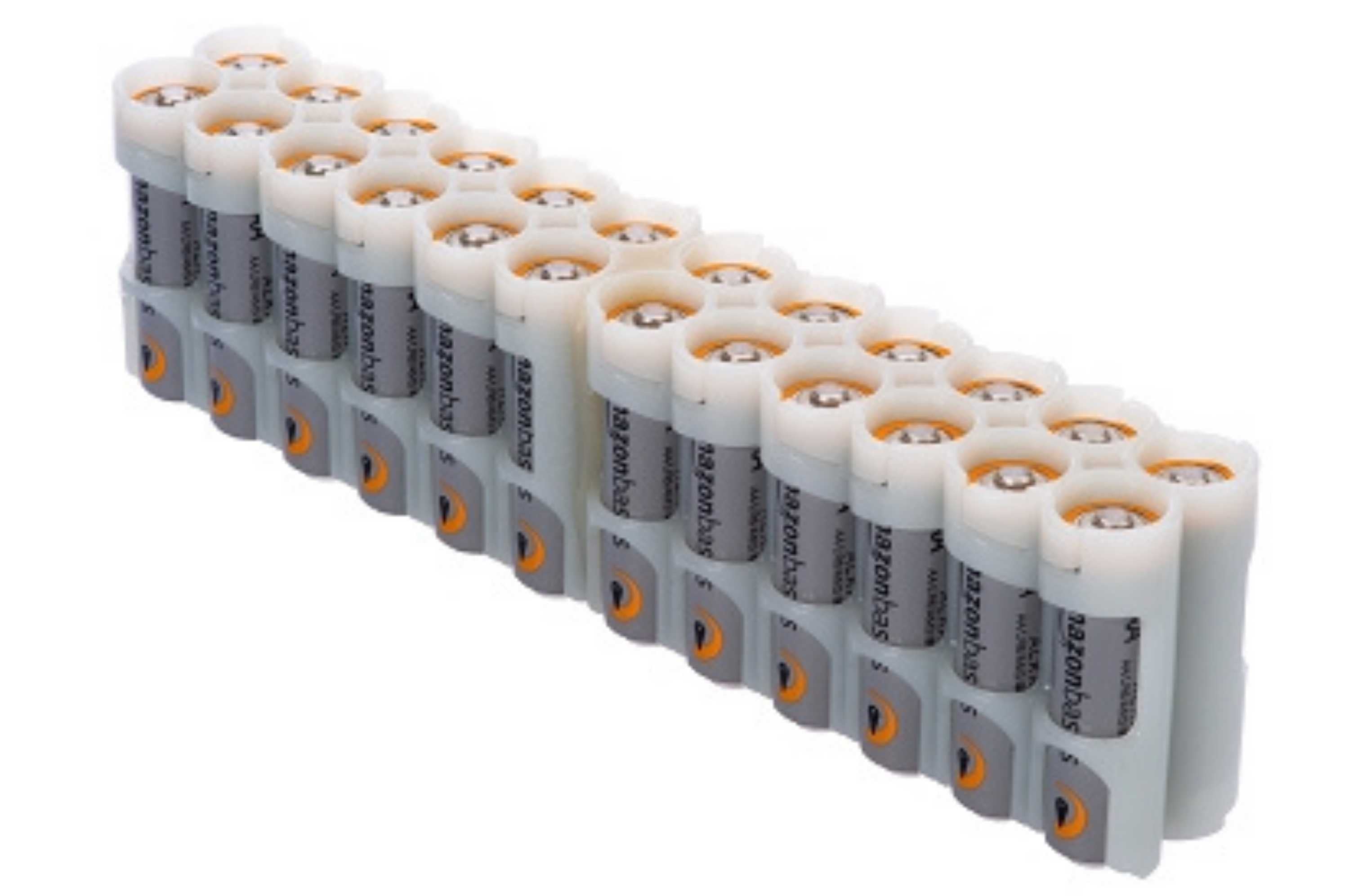 24 AA Pack Battery Caddy (Moonshine) Uniphase