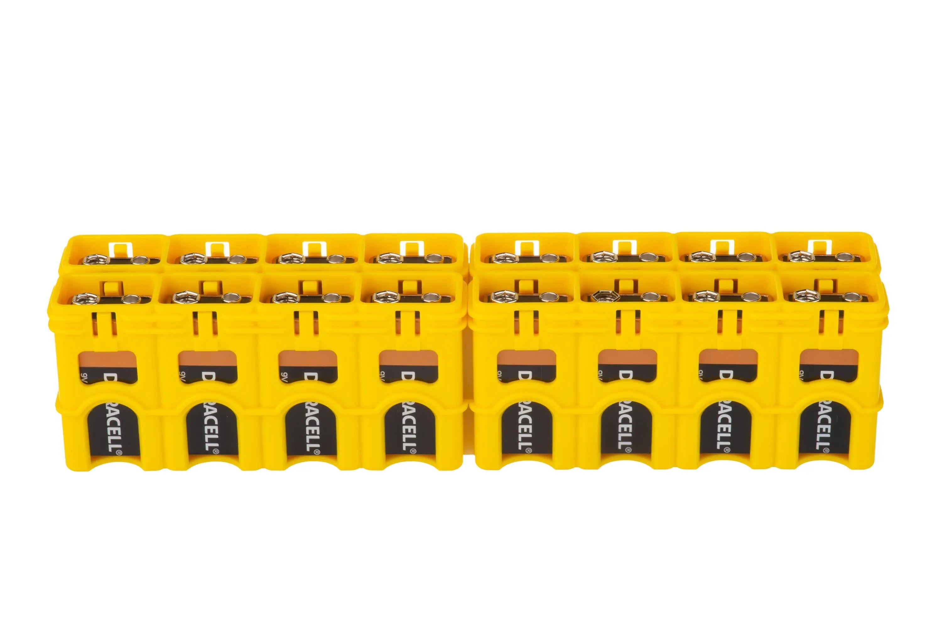 9V - 16 Pack Yellow Storacell
