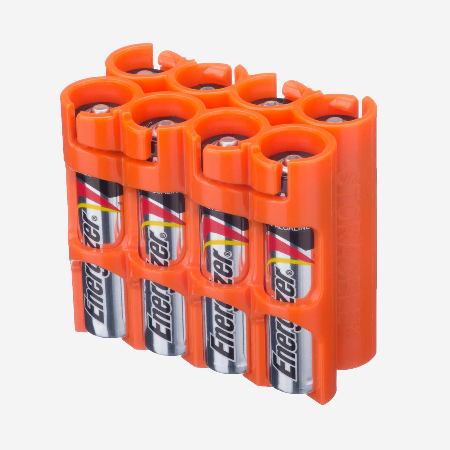 AAA 8 Pack (Orange) Storacell