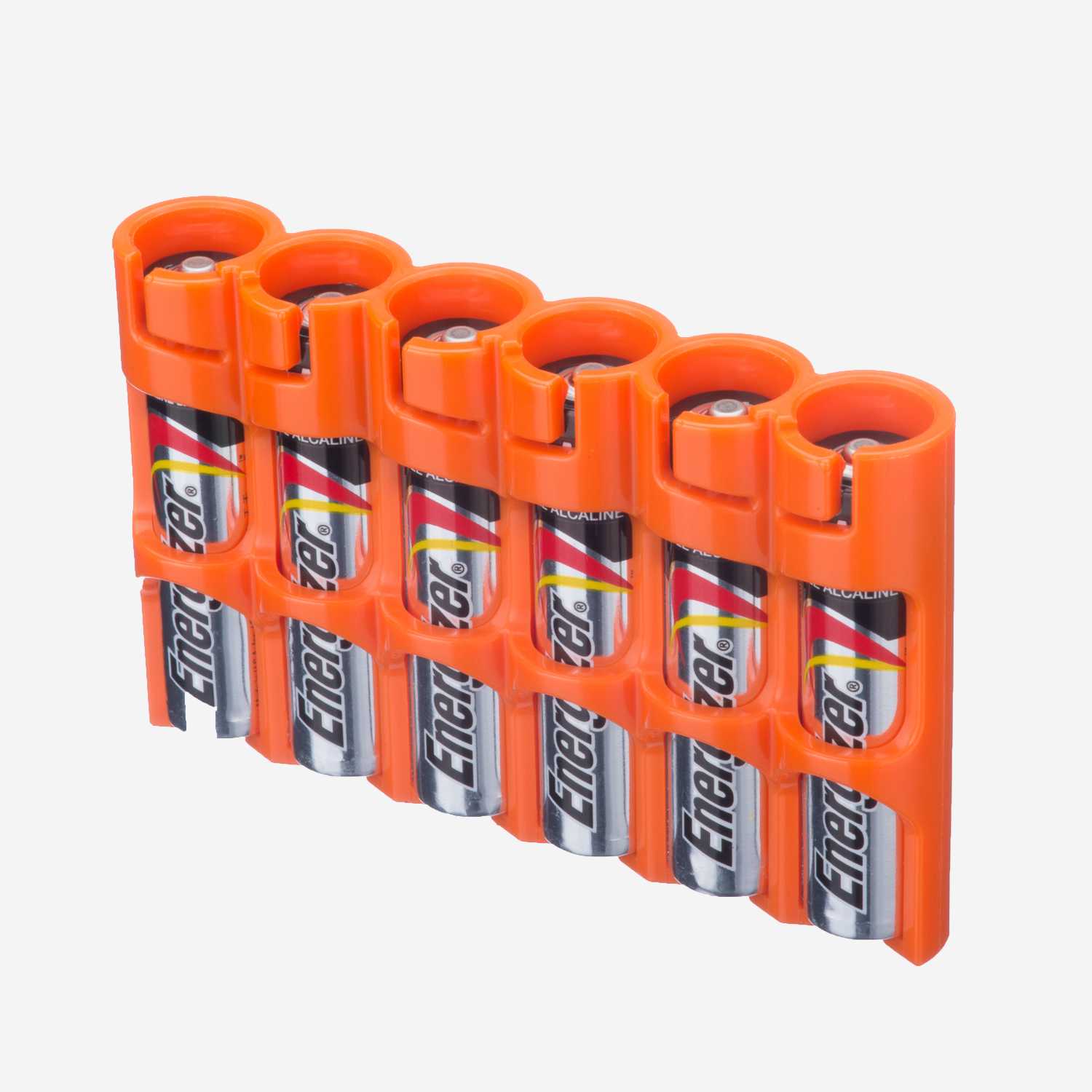 Slim Line AAA 6 Pack (Orange) Uniphase