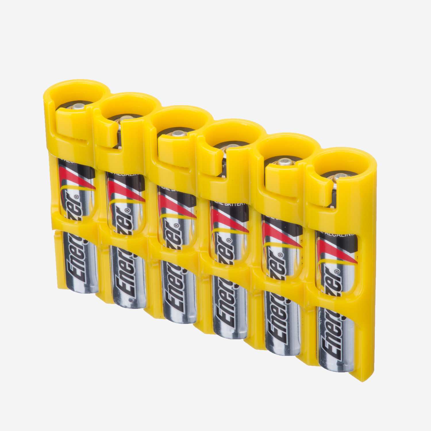 Slim Line AAA 6 Pack (Yellow) Uniphase